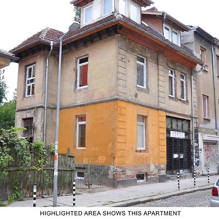 Ayki - Historic Centre Apartment ソフィア エクステリア 写真