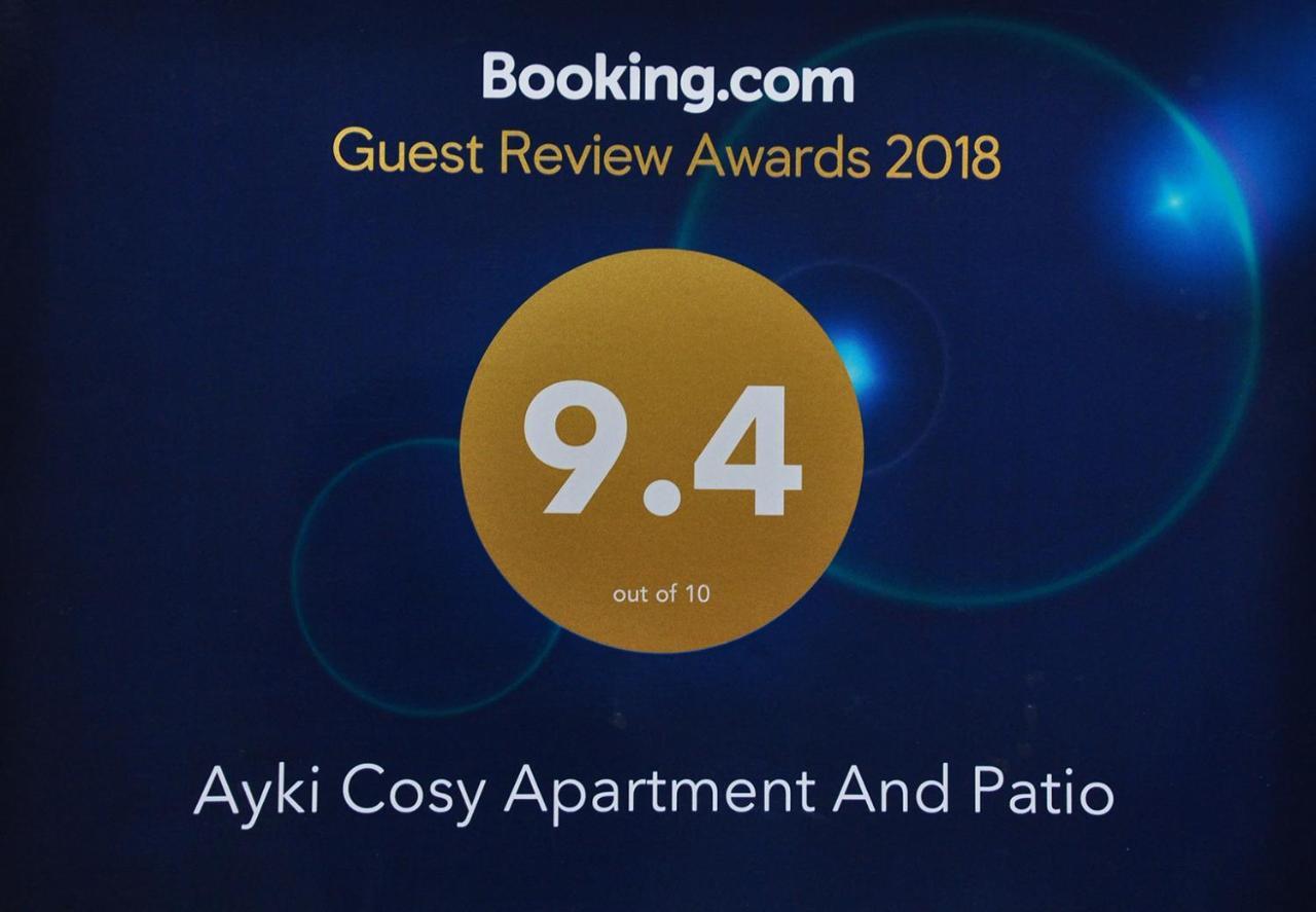Ayki - Historic Centre Apartment ソフィア エクステリア 写真