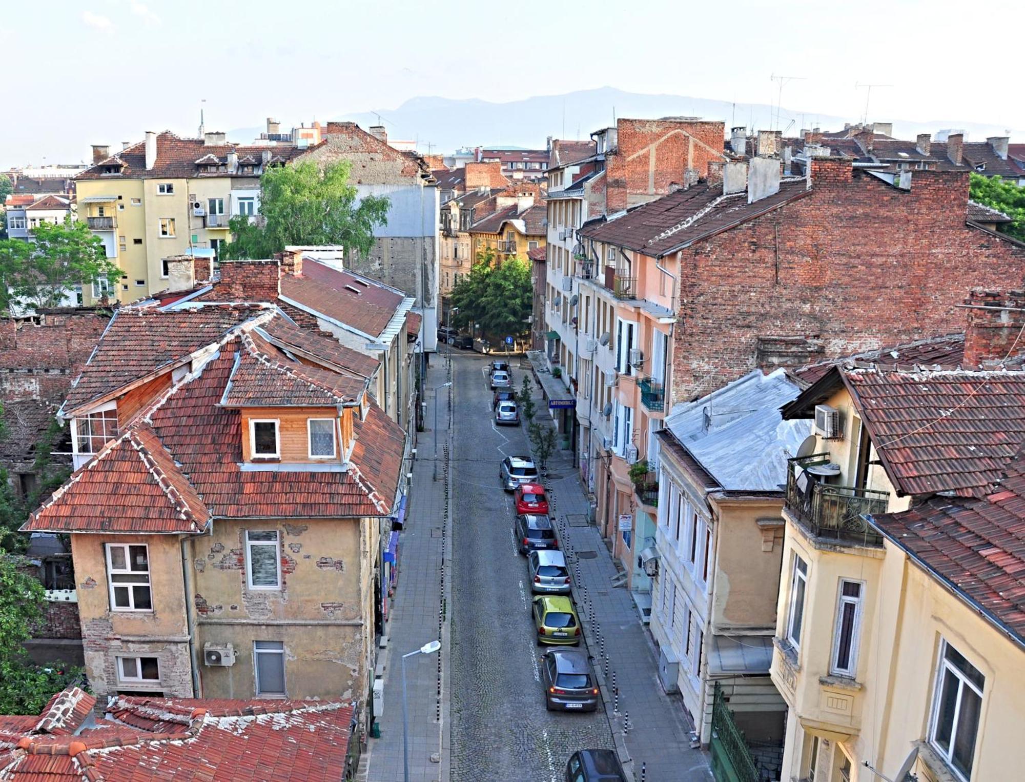Ayki - Historic Centre Apartment ソフィア エクステリア 写真