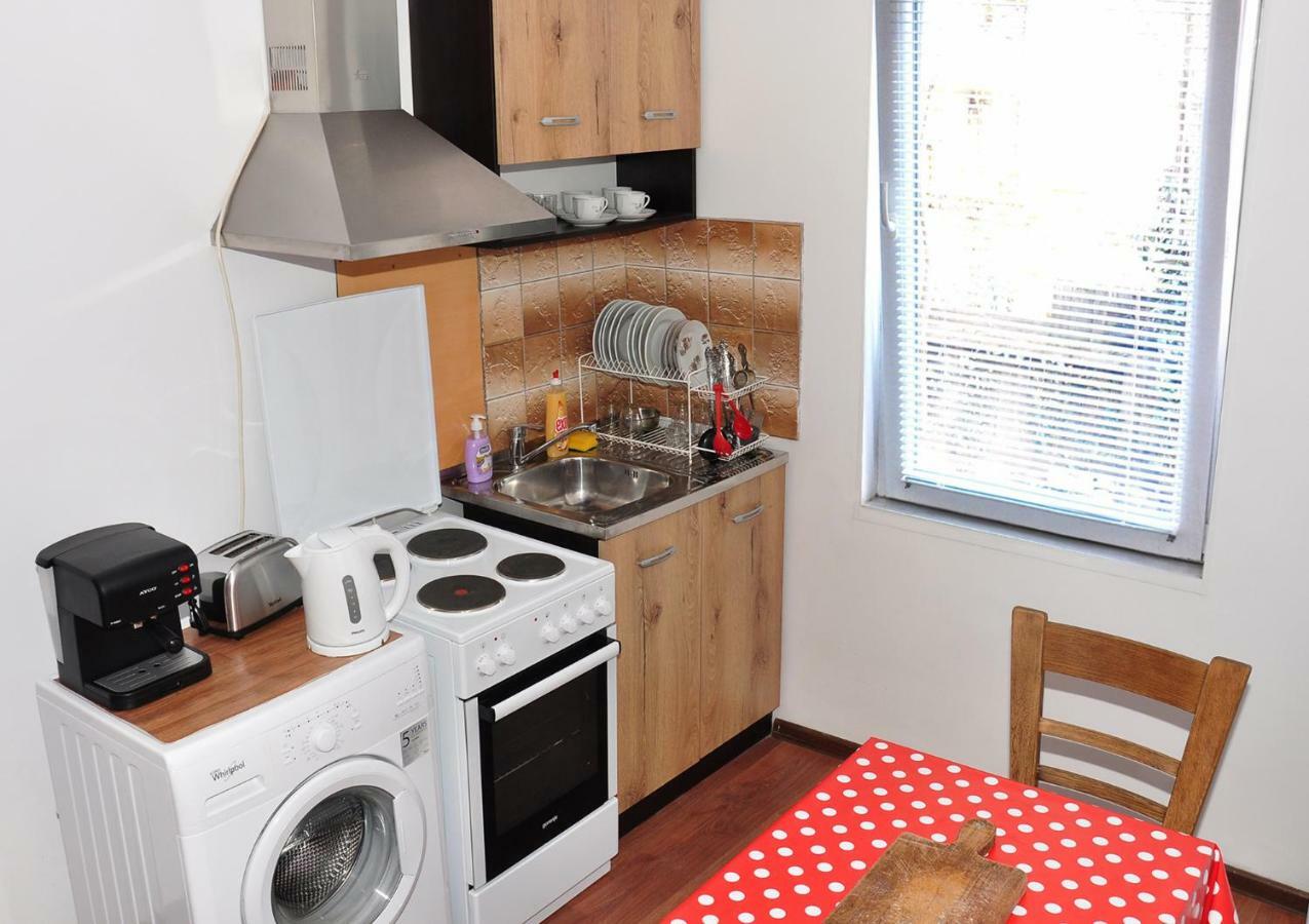 Ayki - Historic Centre Apartment ソフィア エクステリア 写真